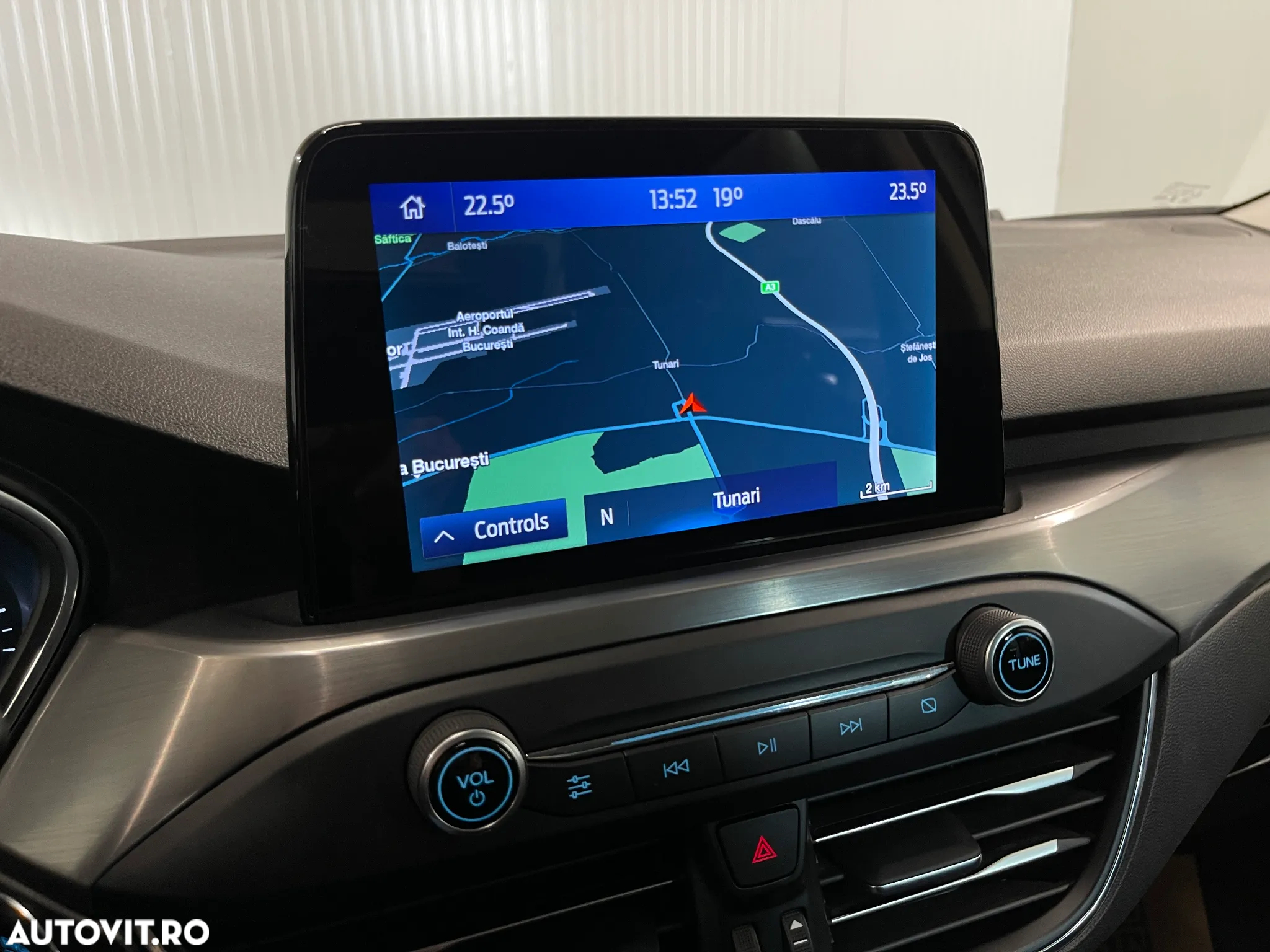 Ford Focus 1.0 EcoBoost Trend Edition - 16
