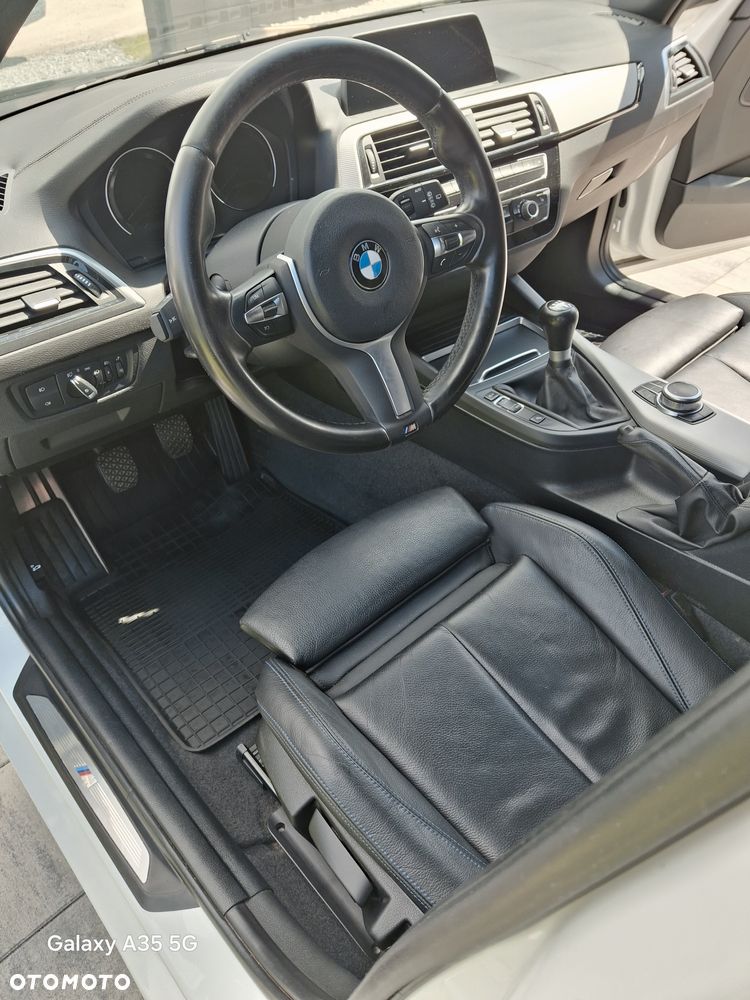 BMW Seria 1 118i Sport Line - 17