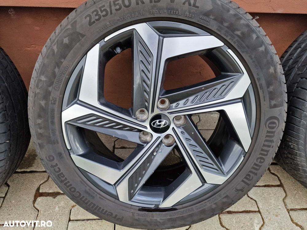 Jante Hyundai Tucson Kia Sportage 19 - 4