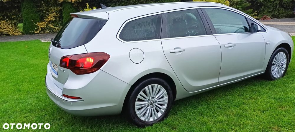 Opel Astra 1.6 CDTI 120 Lat S&S - 5