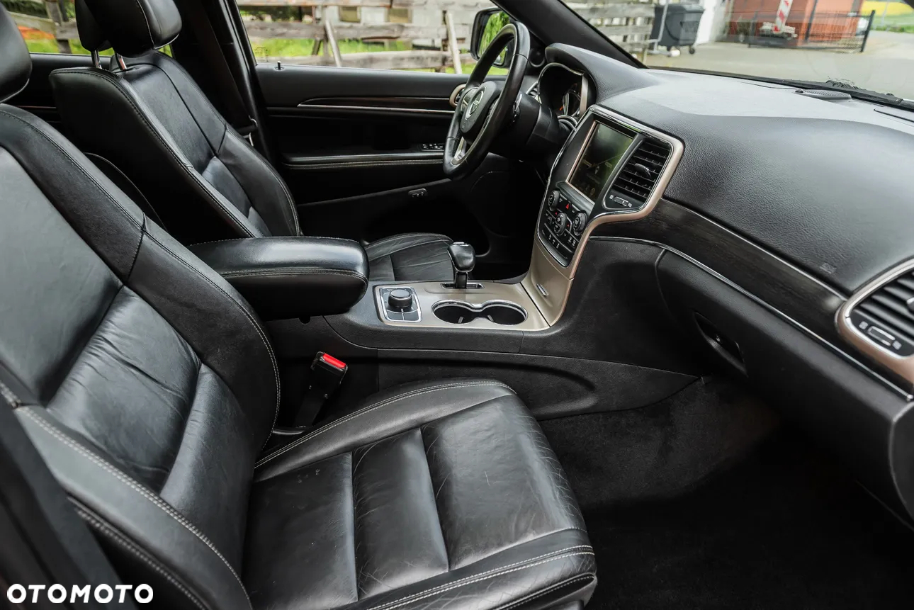 Jeep Grand Cherokee 3.0 CRD Limited - 36