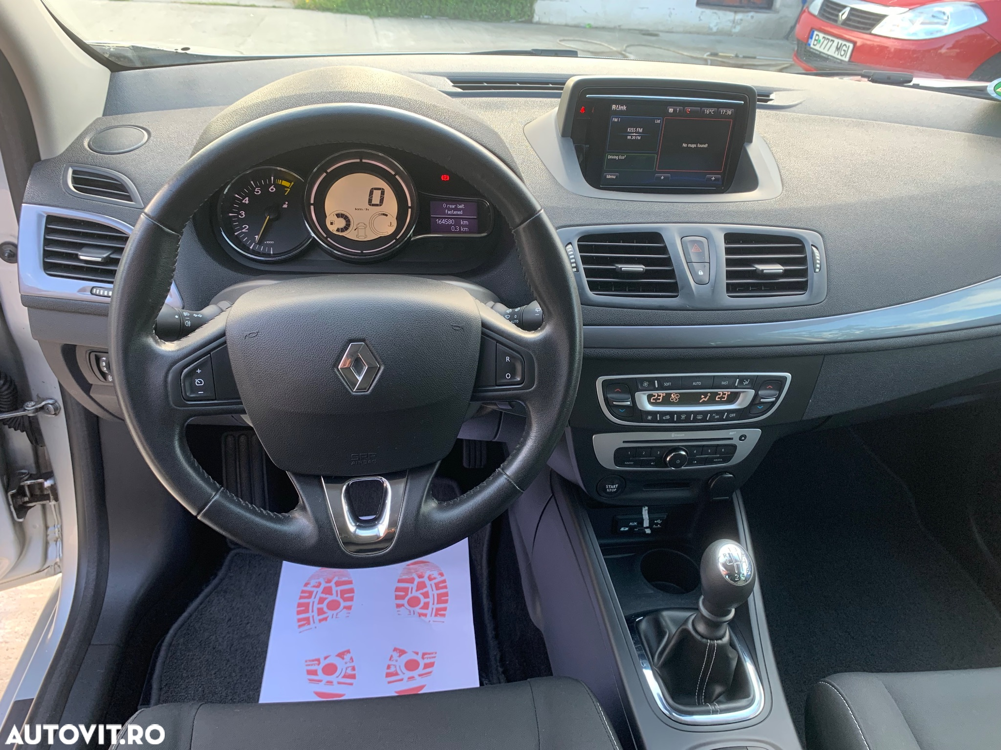 Renault Megane Grandtour ENERGY TCe 115 Start & Stopp LIMITED - 9