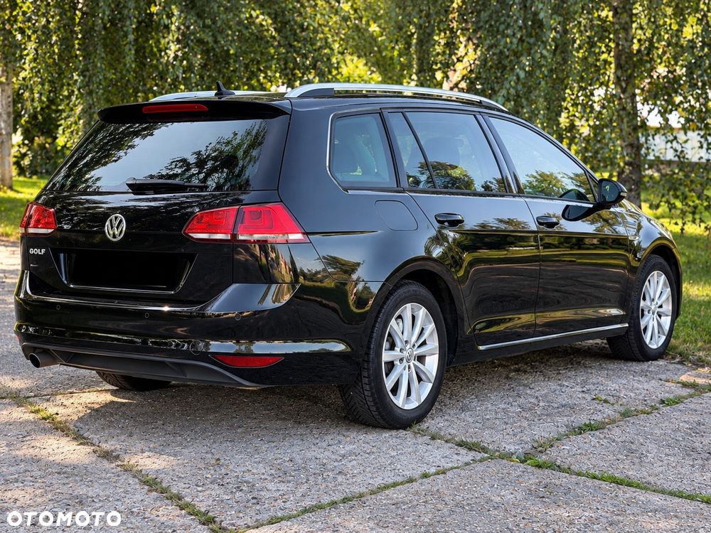 Volkswagen Golf 1.6 TDI BMT Comfortline - 3