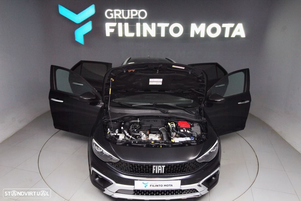 Fiat Tipo Station Wagon 1.0 GSE T3 - 12