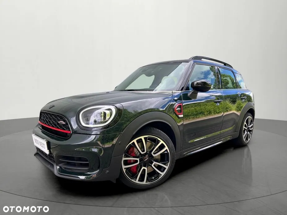 MINI Countryman Cooper S ALL4 John Cooper Works Trim - 2