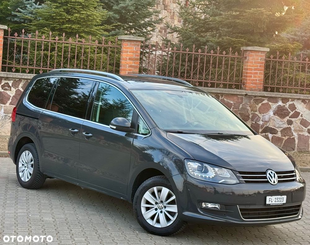 Volkswagen Sharan 1.4 TSI BMT Comfortline - 6