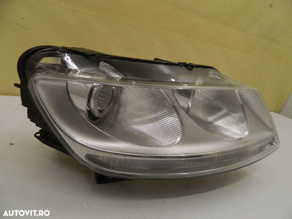 Far dreapta VW Phaeton Bi-Xenon, 2008, 2009, 2010,  cod origine 3D1941016N. - 4