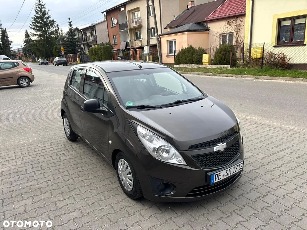 Chevrolet Spark - 2