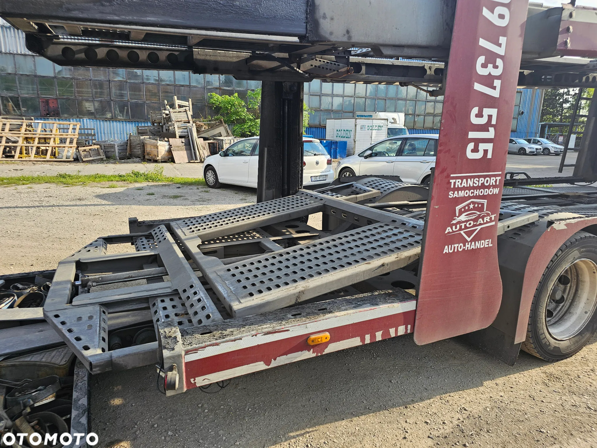 Scania P440 - 11