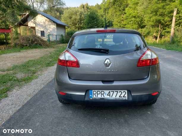 Renault Megane 1.6 16V Style Edition - 4