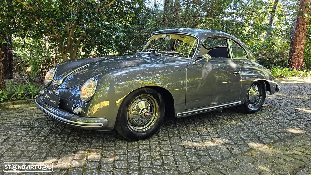 Porsche 356 - 9