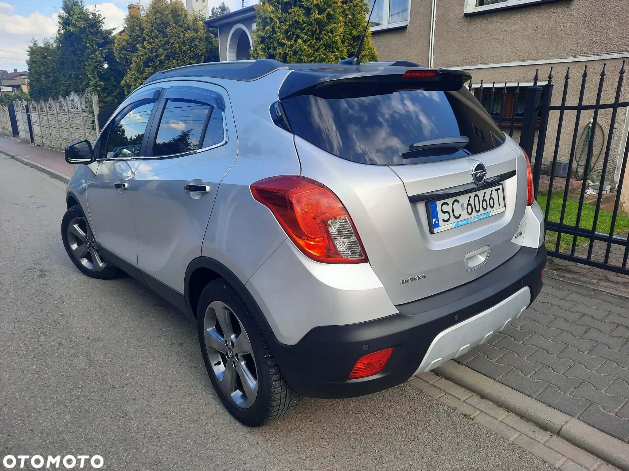 Opel Mokka 1.7 CDTI Cosmo - 4