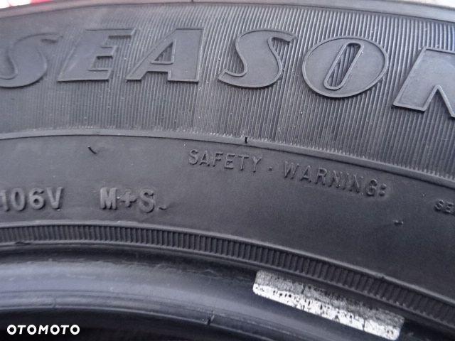 235/65/R18 106V Goodyear Reliant All season - 9