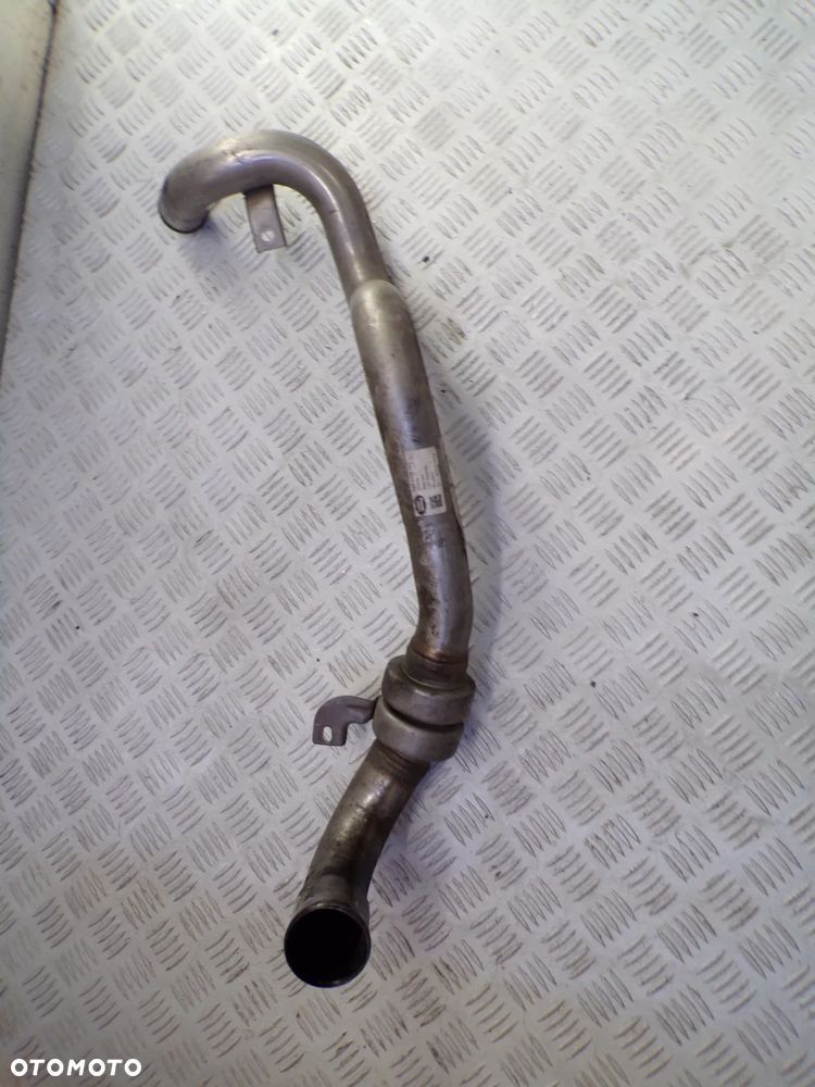 RURA PRZEWÓD INTERCOOLERA LAND ROVER RANGE ROVER EVOQUE 2.2 EJ326C646AB - 1