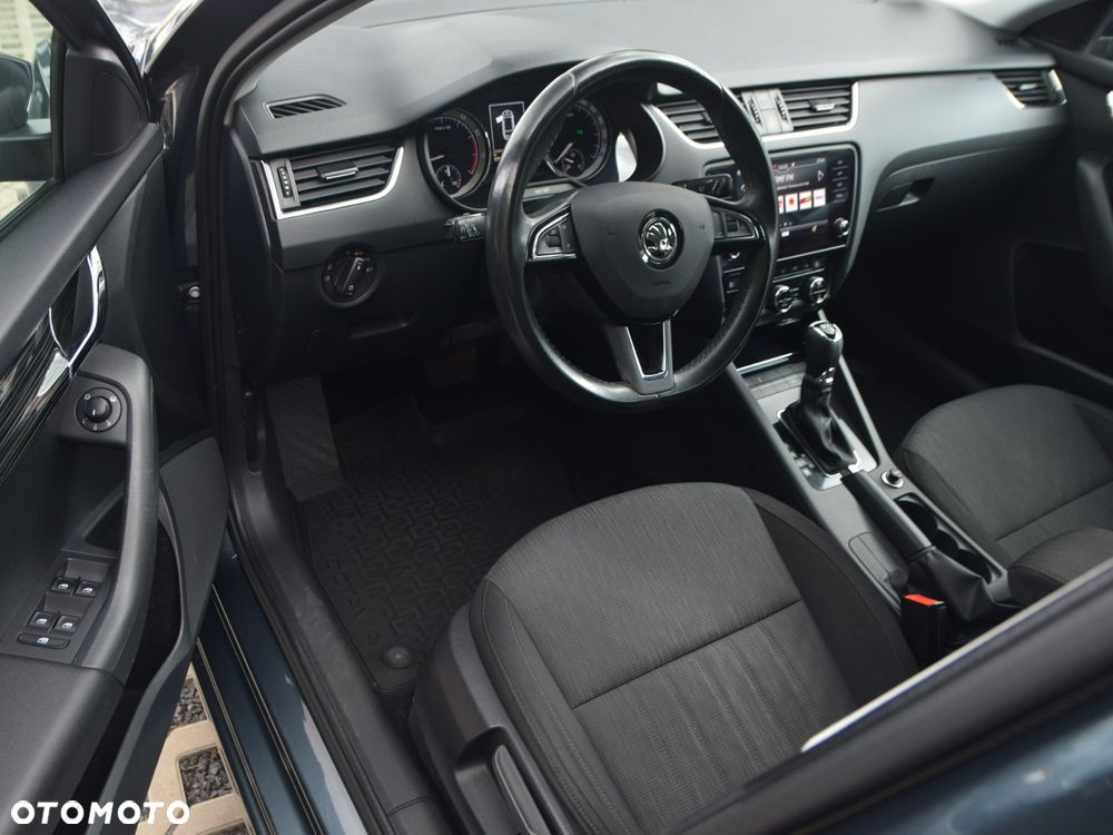 Skoda Octavia 1.5 TSI ACT Style DSG - 15