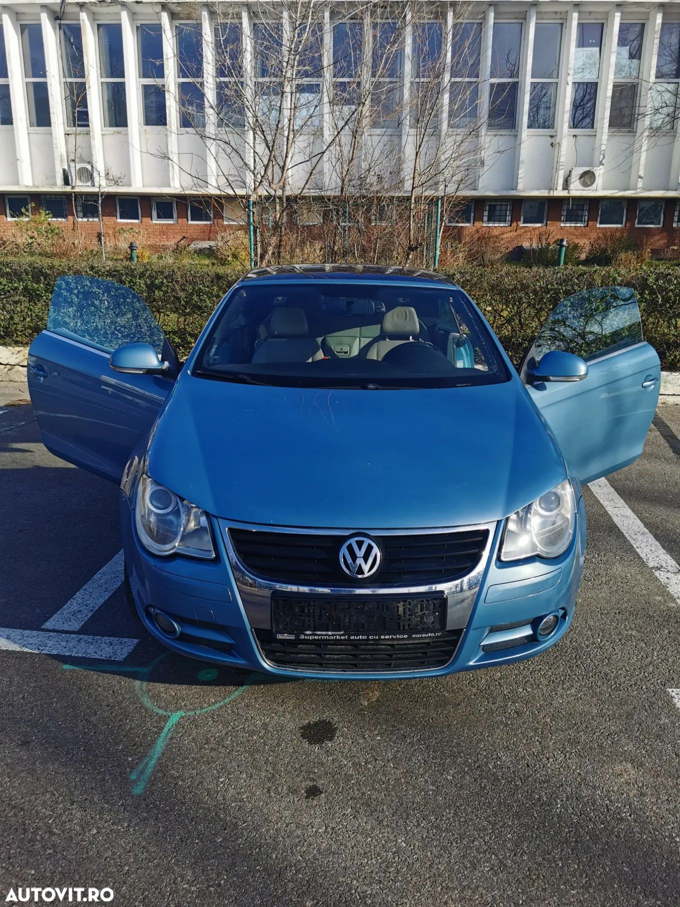 Volkswagen Eos 1.6 FSI - 1