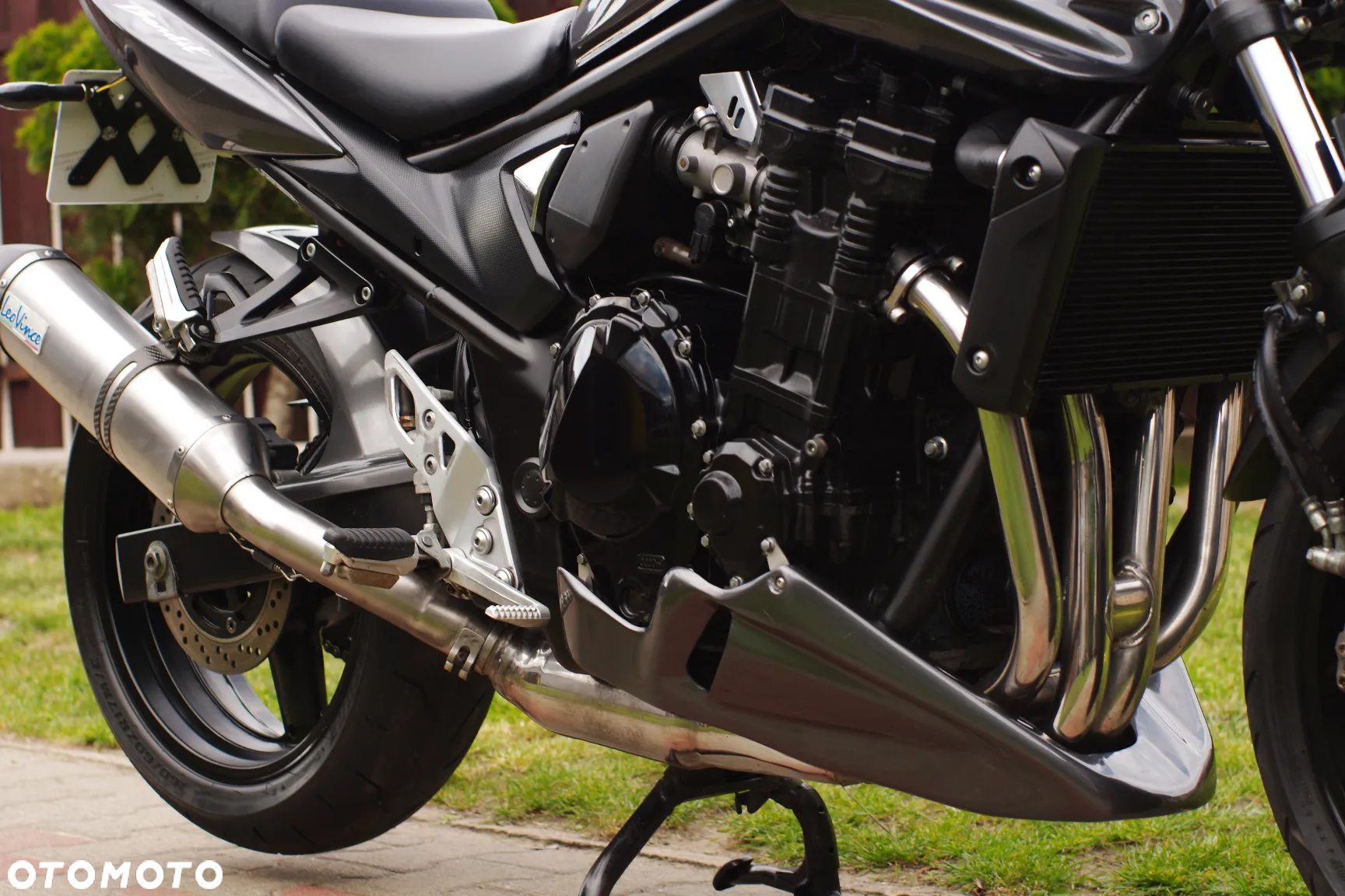 Suzuki Bandit - 12