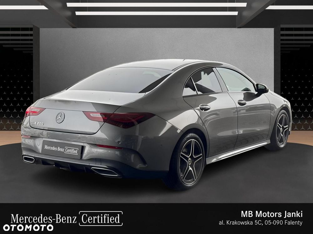 Mercedes-Benz CLA - 7