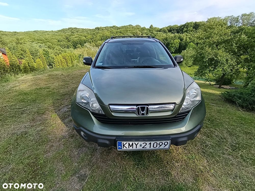 Honda CR-V 2.2i-CTDi Elegance - 2
