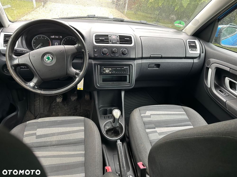 Skoda Roomster - 6