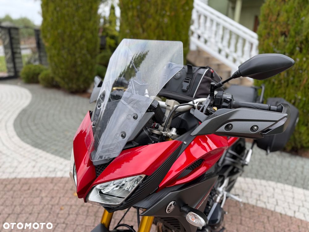 Yamaha Tracer - 32