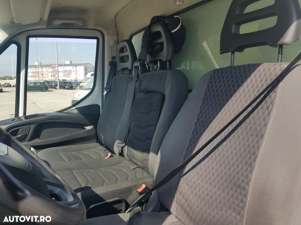 Iveco Daily 35S13 frigorifica - 11