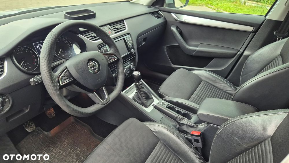 Skoda Octavia 2.0 TDI Ambition EU6 - 14