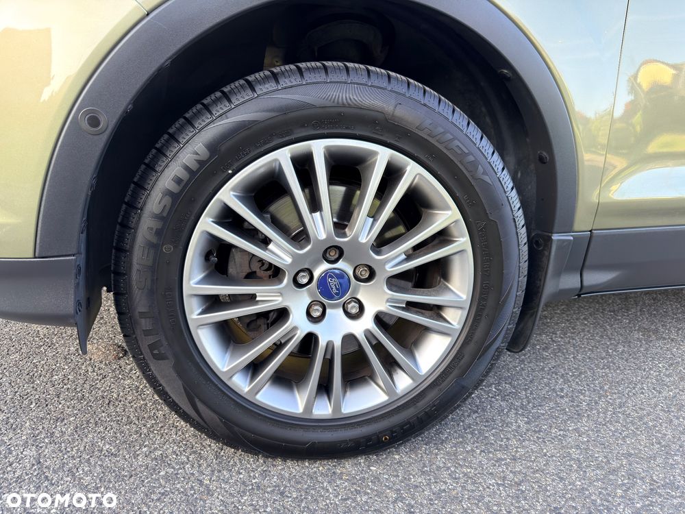 Ford Kuga 2.0 TDCi 4x4 Trend - 5