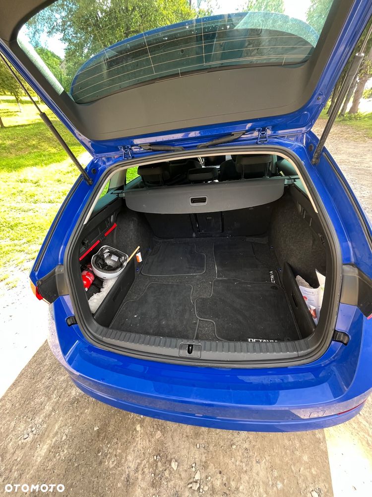 Skoda Octavia 2022 photo 5