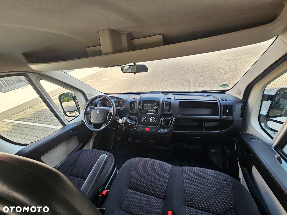 Peugeot Boxer - 8