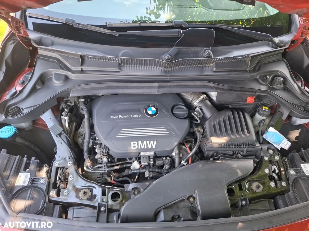 BMW Seria 2 218d Advantage - 19