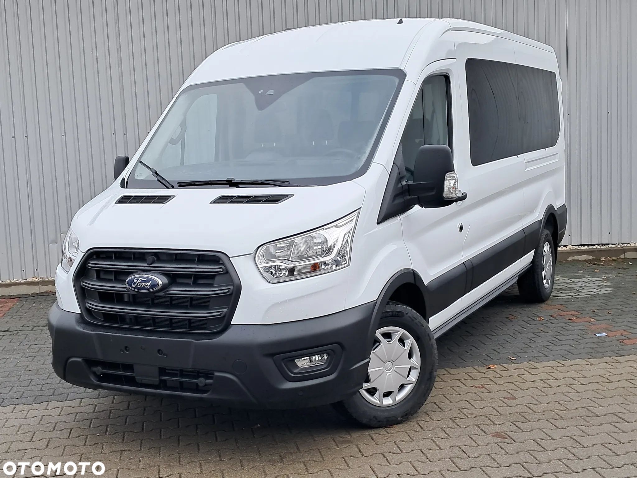 Ford Transit Kombi - 1