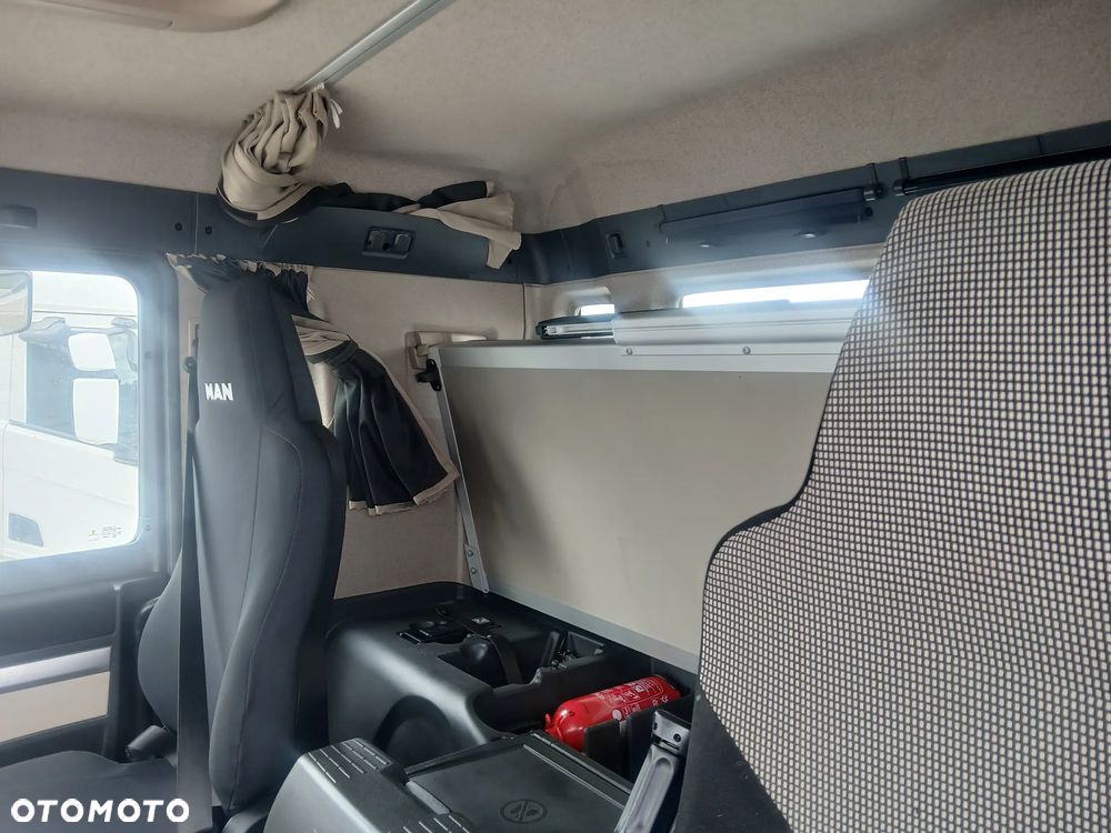 MAN Hakowiec, Oryginał,Sprowadzony - 8