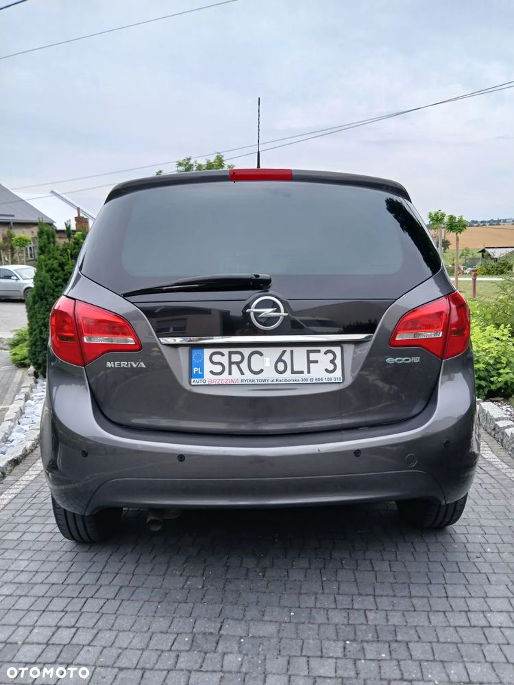 Opel Meriva 1.4 Ecoflex Edition - 5