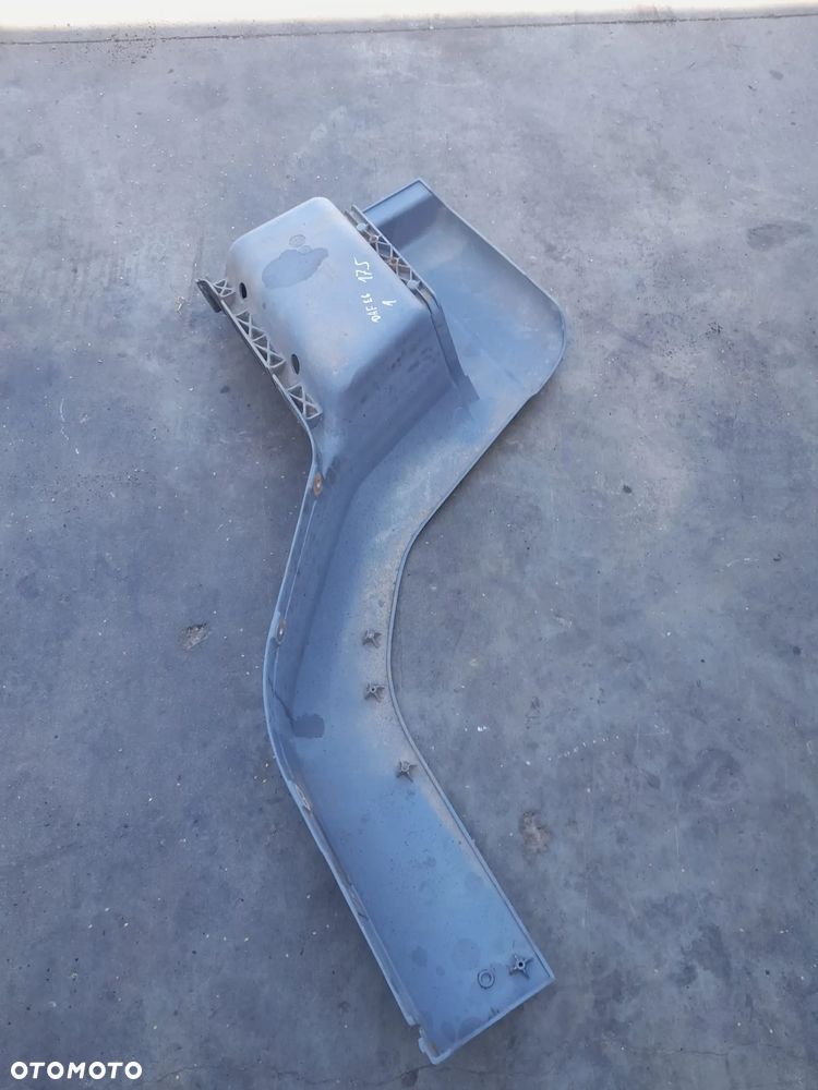 STOPNICA STOPIEŃ LEWY SCHODKI KABINY DAF LF EURO 6 5010544615 - 2