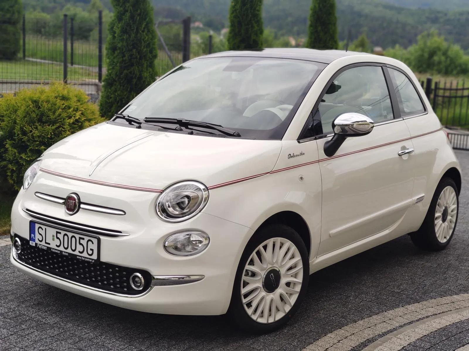 Fiat 500 1.2 Dolcevita - 17