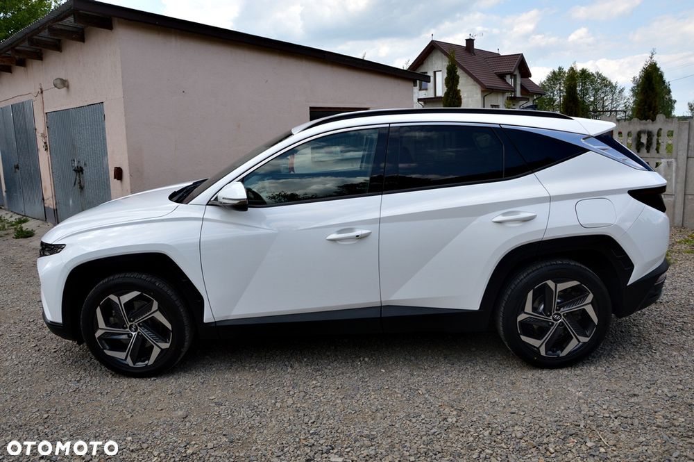 Hyundai Tucson 1.6 T-GDi PHEV Smart 4WD - 3