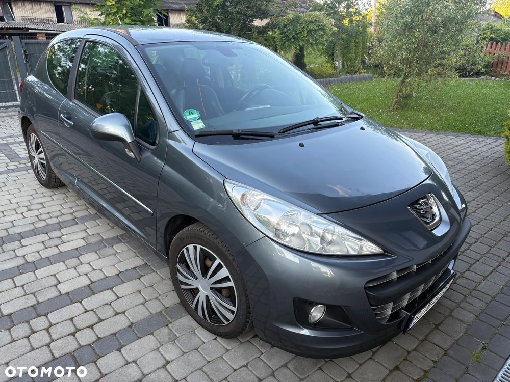 Peugeot 207 - 4
