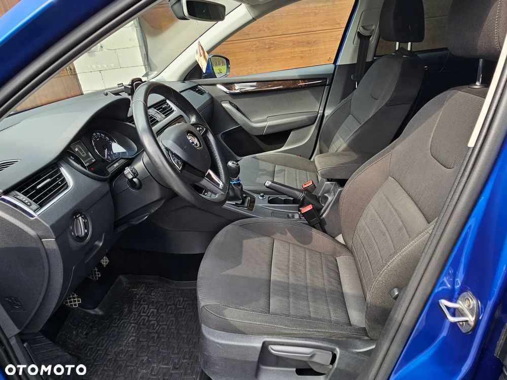 Skoda Octavia 1.4 TSI Style - 13