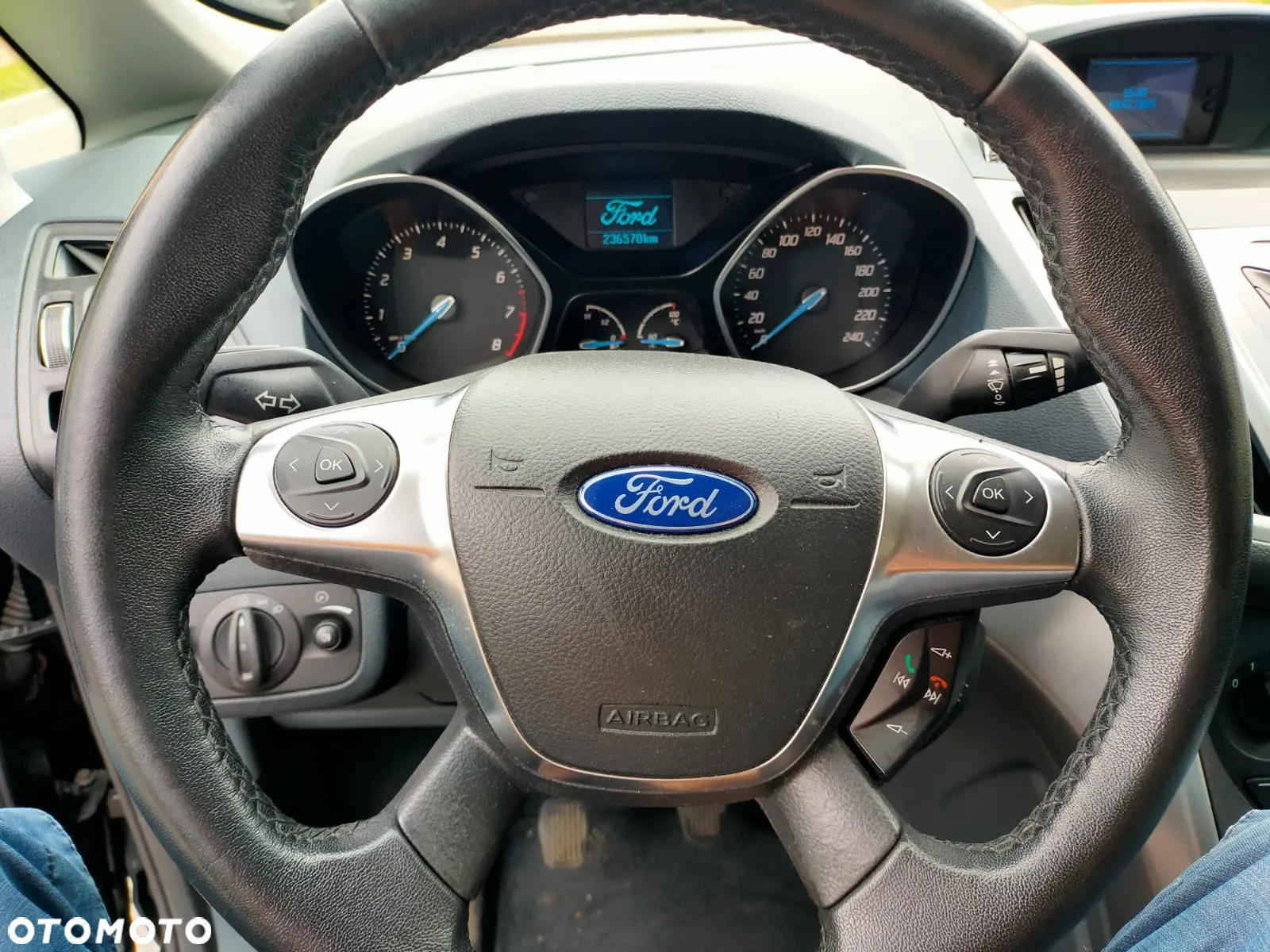 Ford C-MAX 1.6 EcoBoost Start-Stop-System Champions Edition - 19