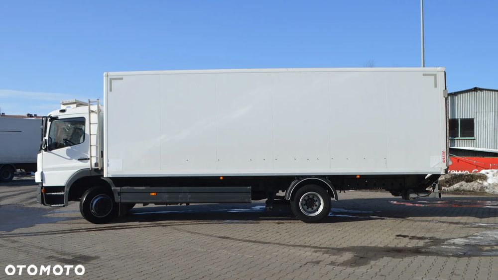 Mercedes-Benz Atego 1318 - 3