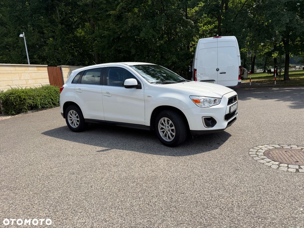 Mitsubishi ASX - 2