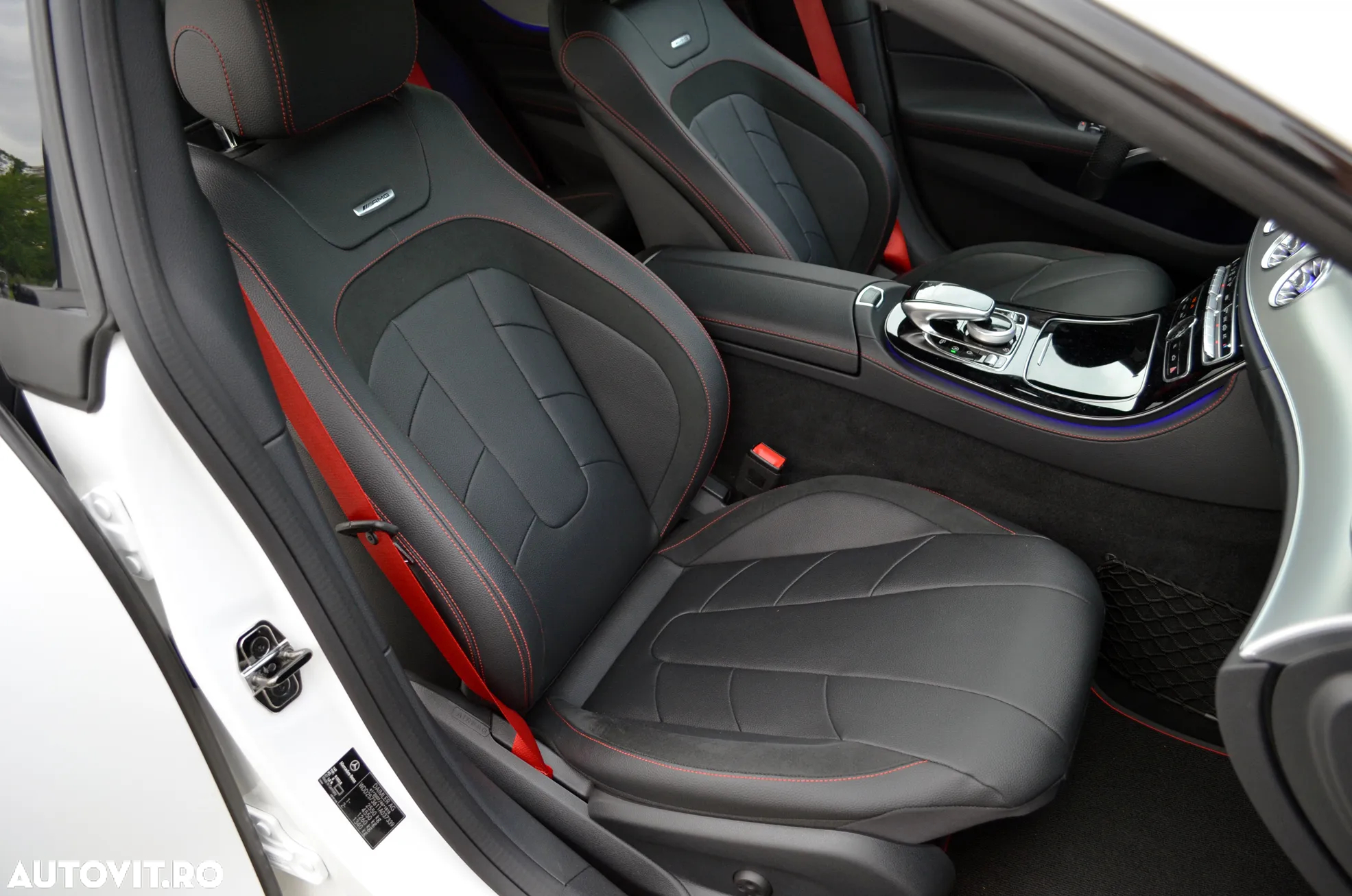 Mercedes-Benz CLS AMG 53 4Matic+ AMG Speedshift TCT 9G Limited Edition - 3