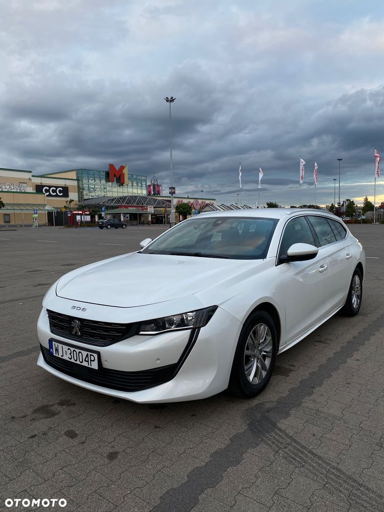 Peugeot 508 1.5 BlueHDi Allure S&S EAT8 - 2
