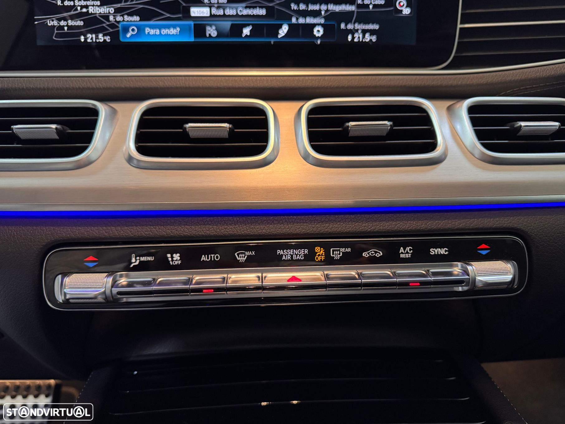 Mercedes-Benz GLS 350 d 4Matic - 44