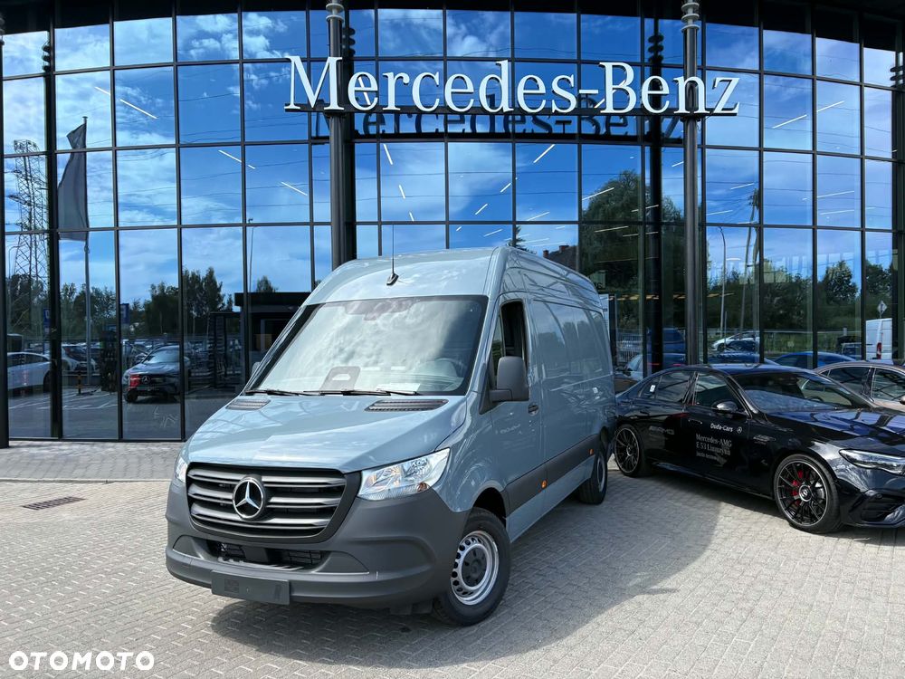 Mercedes-Benz Sprinter - 3