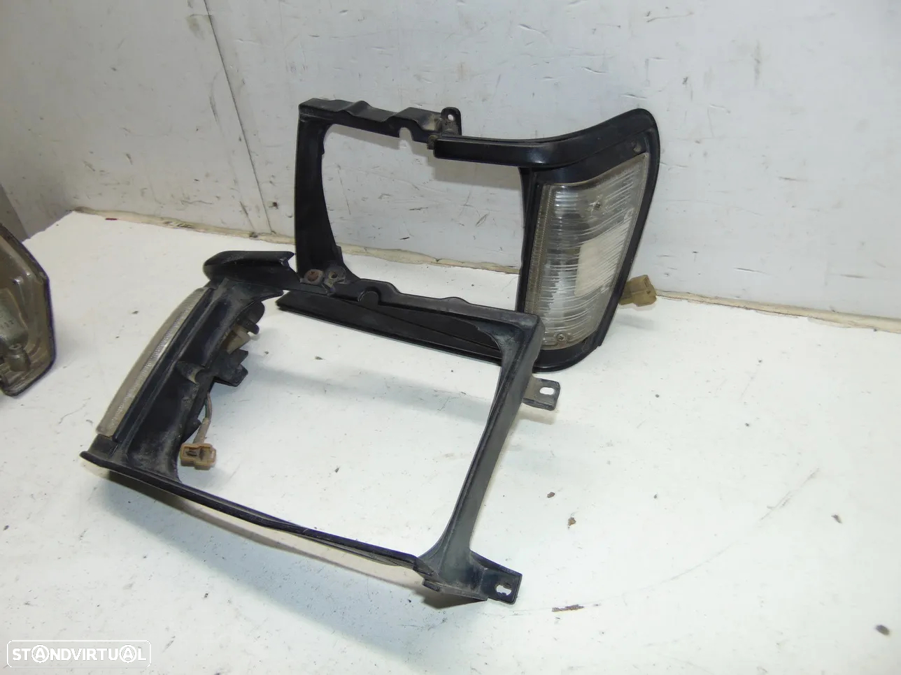 Toyota tercel aros farol - 7