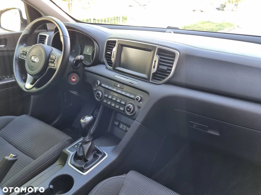 Kia Sportage - 9