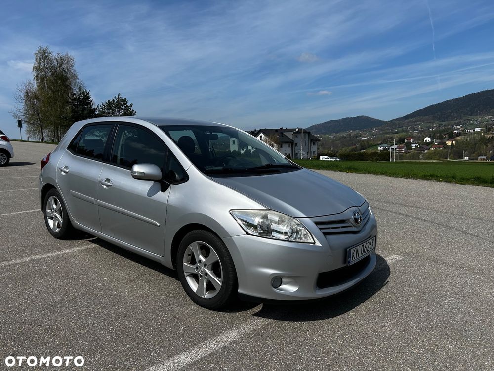 Toyota Auris 2.0 D-4D 2010 - 7