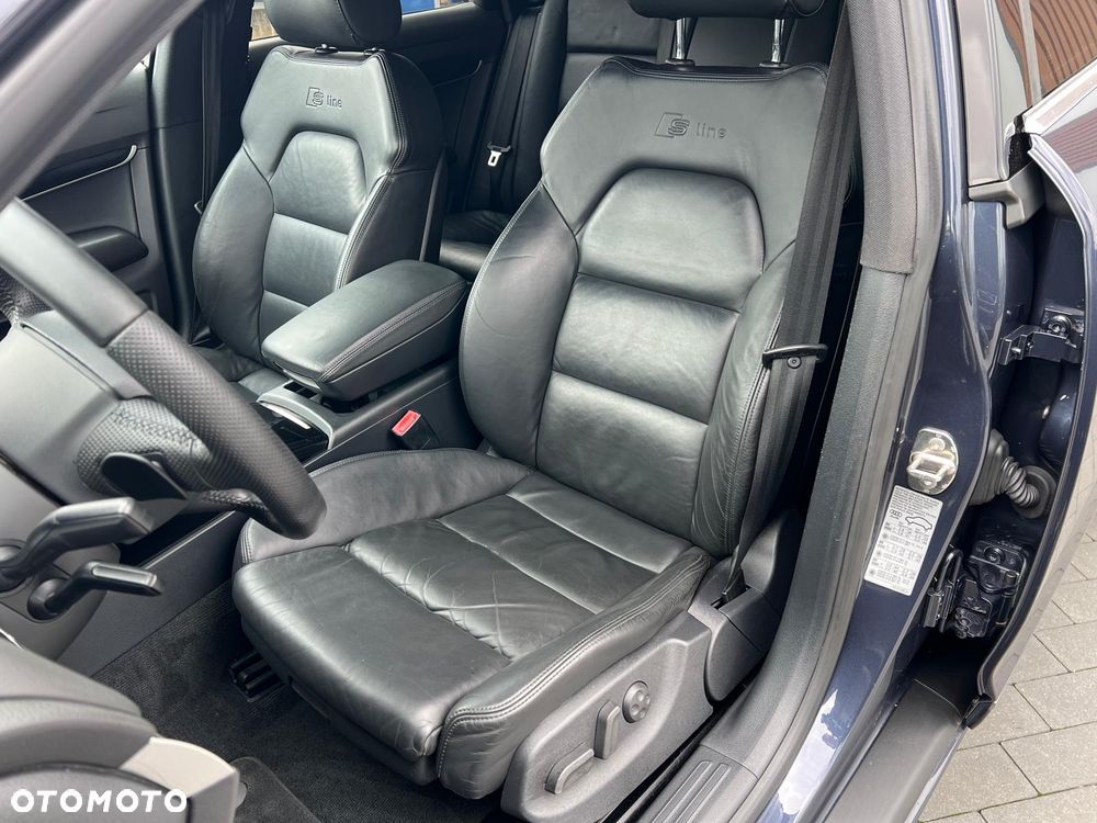 Audi A6 Avant 3.0 TFSI Quattro Tiptronic - 16